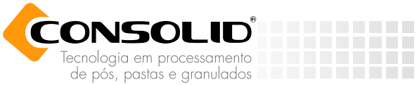 Tecnologia em processamento de pós, pastas e granulados - Consolid